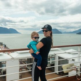 alaska cruise packing list