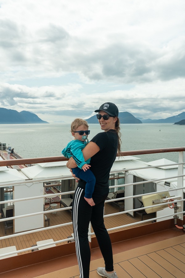 alaska cruise packing list