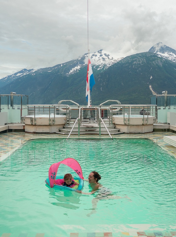 holland america alaska cruise review