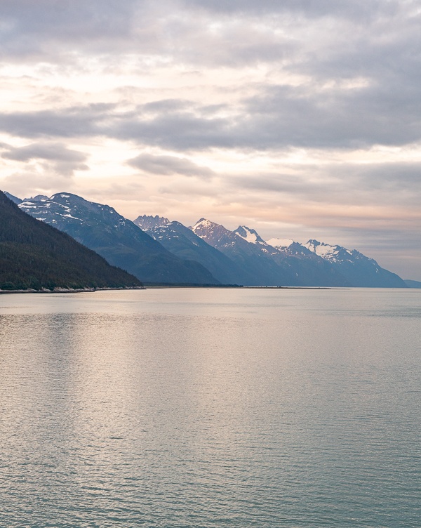 holland america alaska cruise