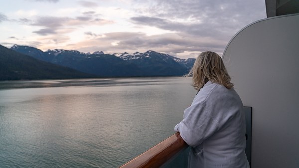 Alaska cruise tips