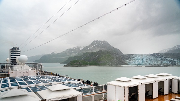 holland america alaska cruise review