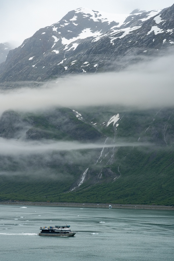 glacier bay national park