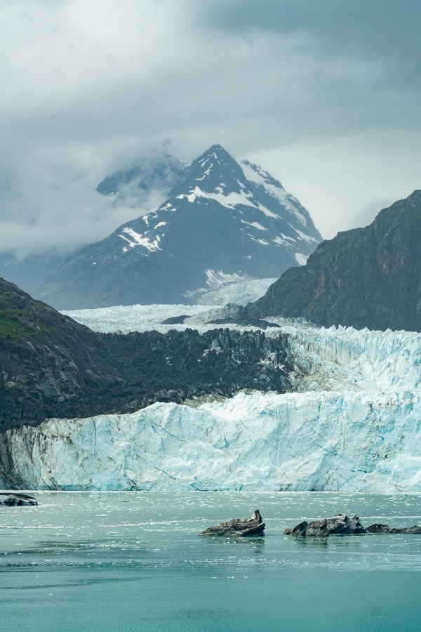 glacier bay national park