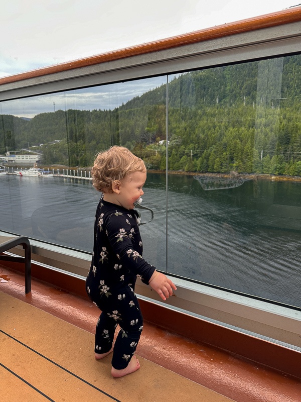 holland america alaska cruise