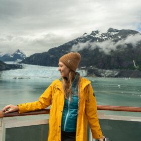 holland america alaska cruise review