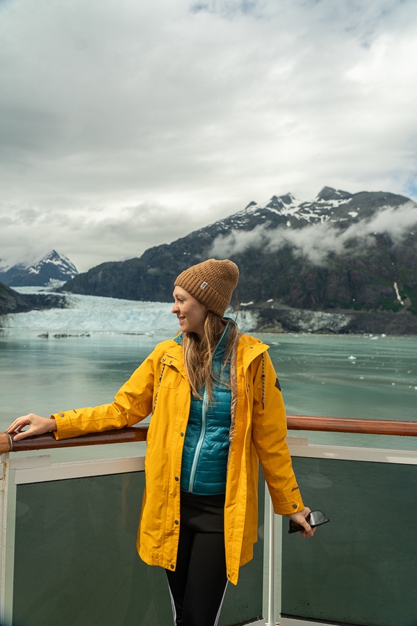 holland america alaska cruise review