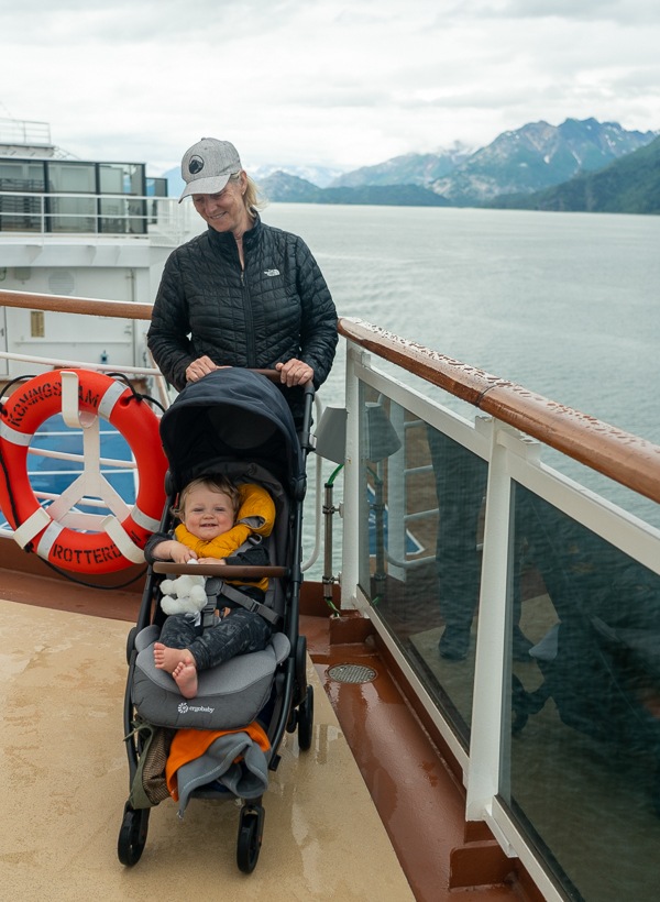 holland america alaska cruise review