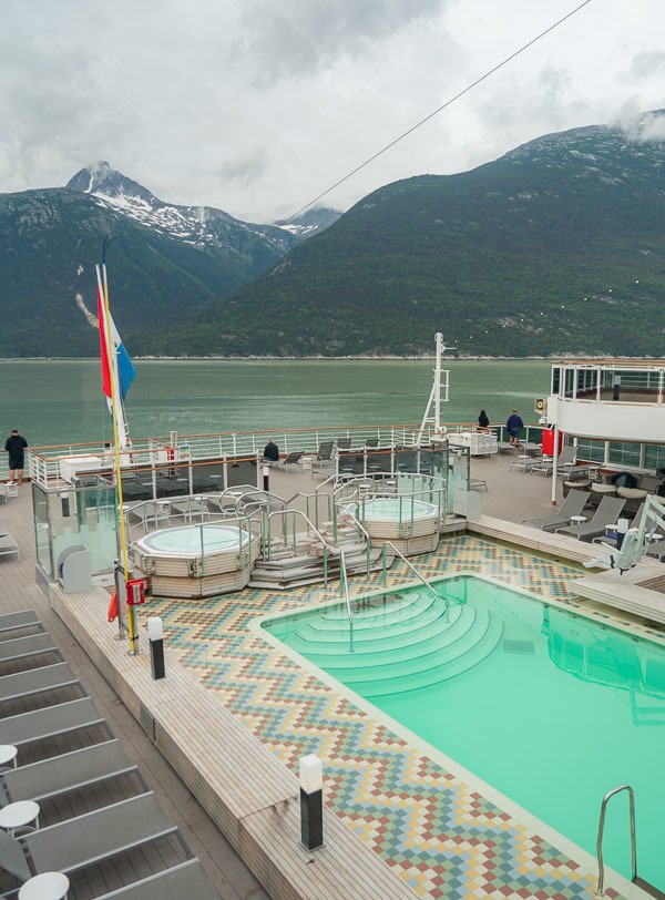 holland america alaska cruise review