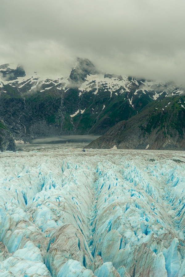 juneau helicopter glacier trek