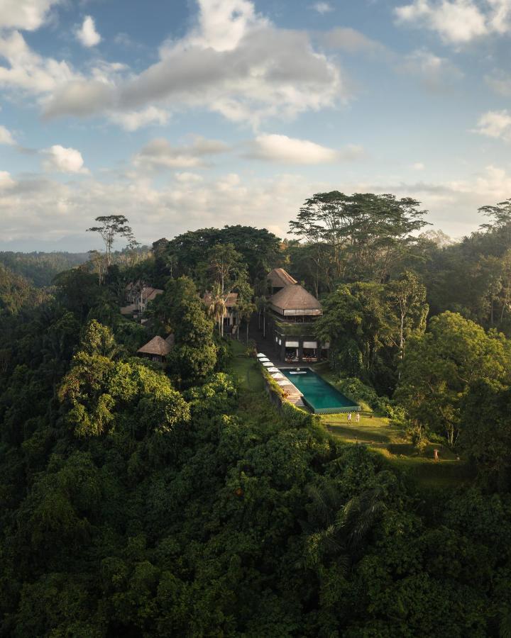 best luxury hotels in ubud