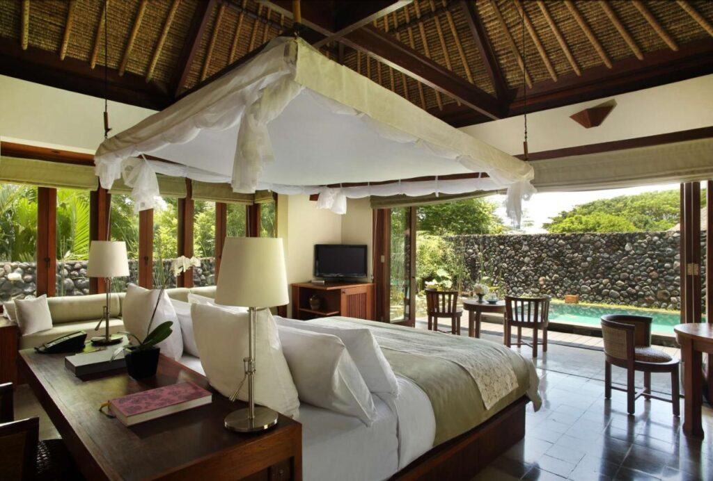 best luxury hotels in ubud