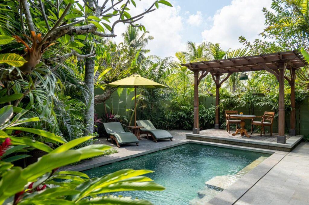 best luxury hotels in ubud