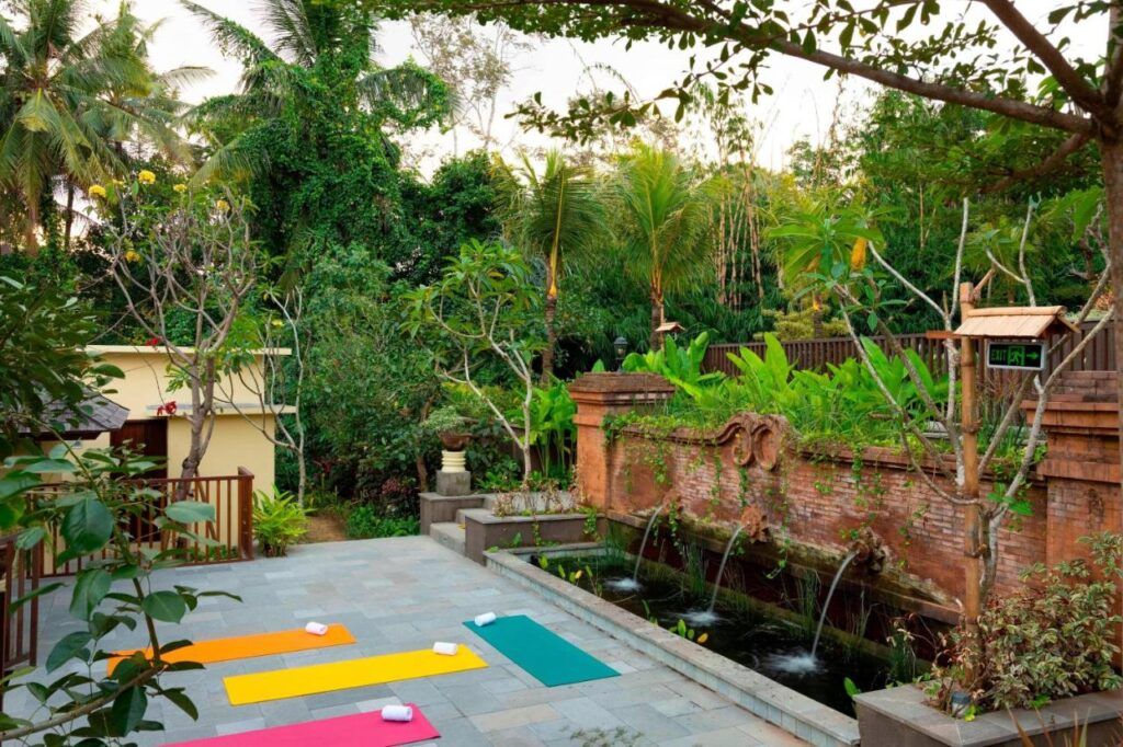 best luxury hotels in ubud