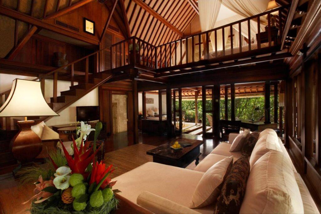 best luxury hotels in ubud