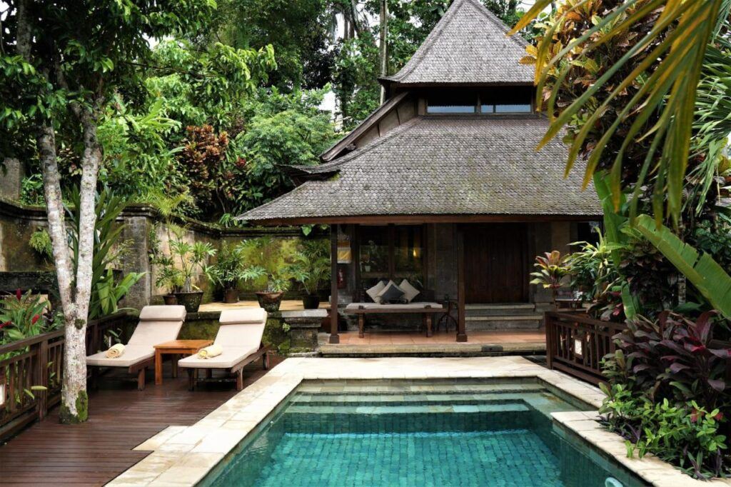 best luxury hotels in ubud