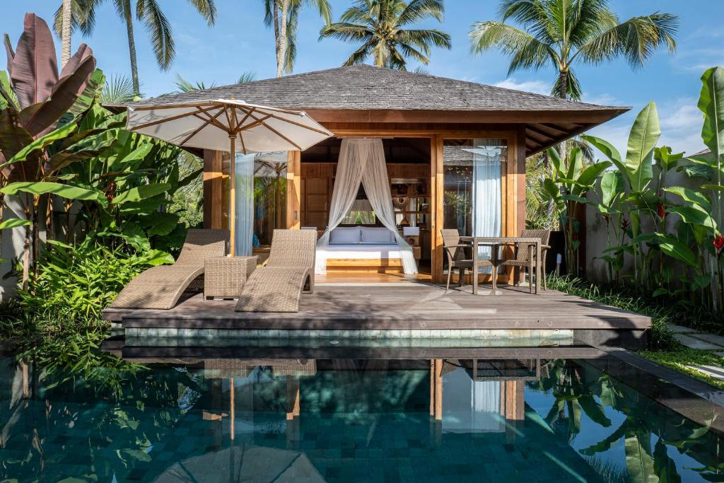 best luxury hotels in ubud