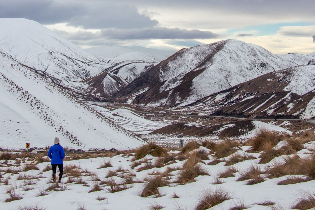 solo female travel New Zealand 