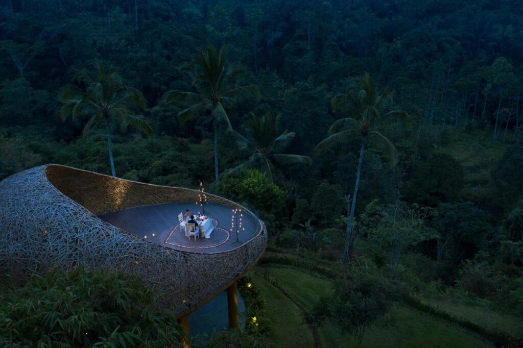 best luxury hotels in ubud