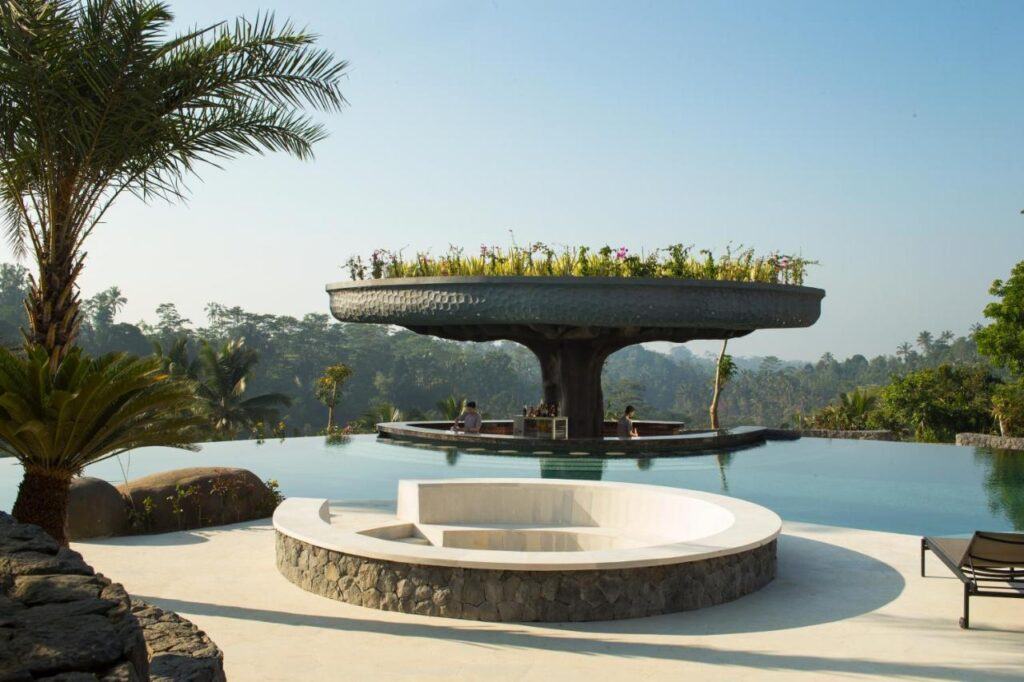 best luxury hotels in ubud