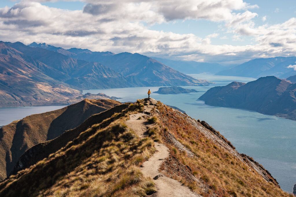 solo female travel New Zealand 