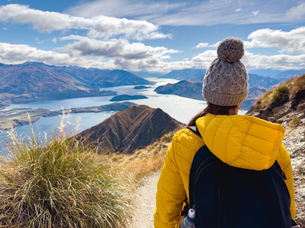 solo female travel New Zealand 