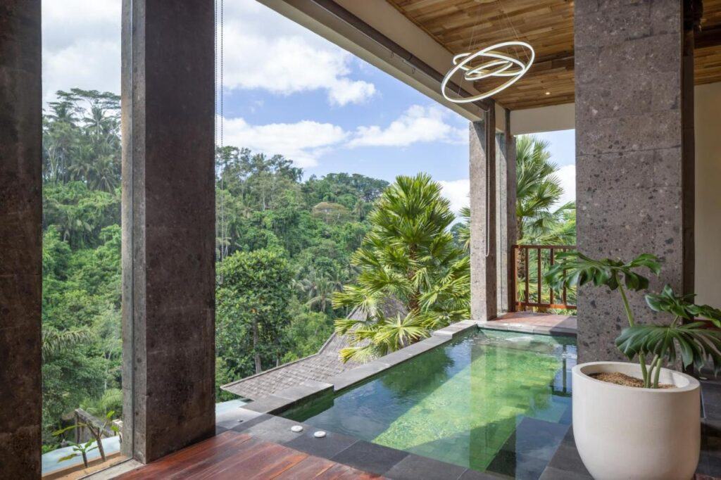 best luxury hotels in ubud