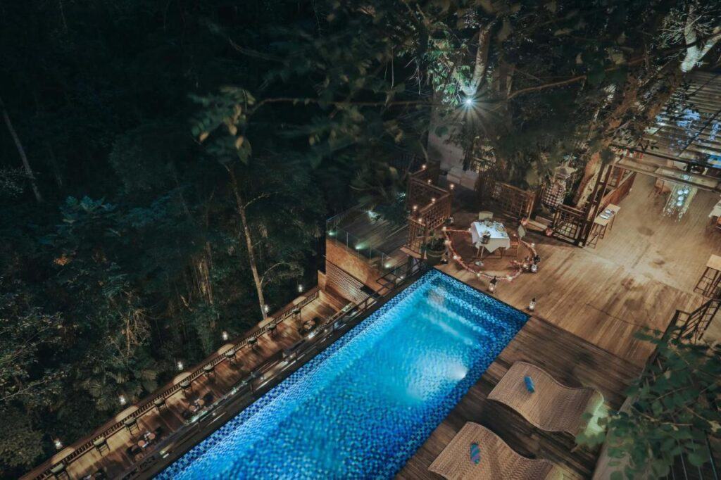 best luxury hotels in ubud