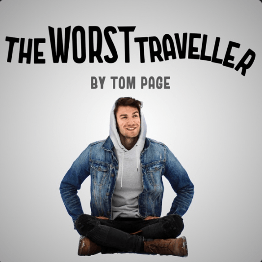 travel podcasts