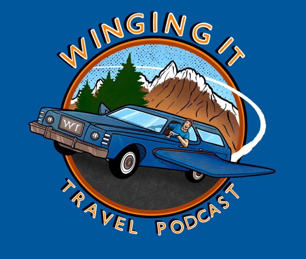 travel podcasts