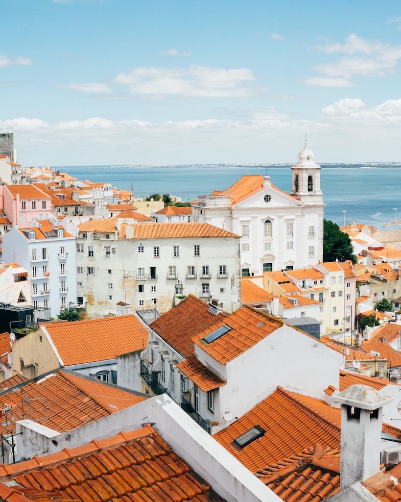 best places to visit in europe in october lisbon portugal