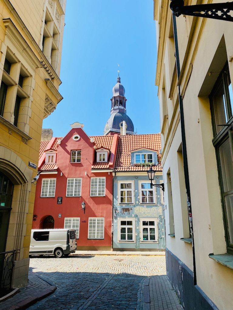 riga, latvia best places to visit in europe in september