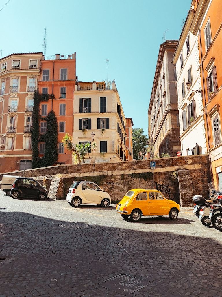 rome best places to visit in europe in september