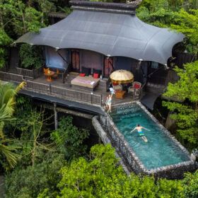 capella ubud bali review