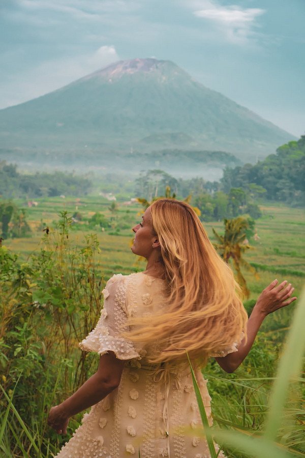 bali solo female travel