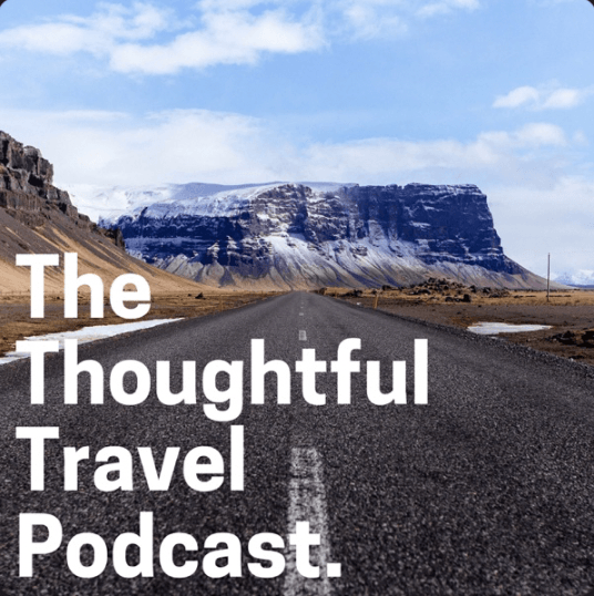 travel podcasts