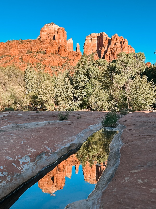 weekend trips from Phoenix Sedona