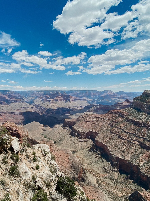 weekend trips from Phoenix Grand Canyon