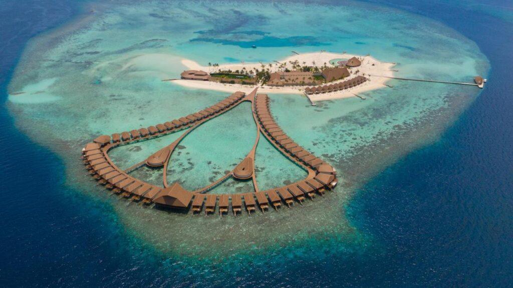 cheapest overwater bungalows Maldives