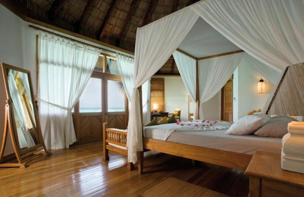 cheapest overwater bungalows Maldives