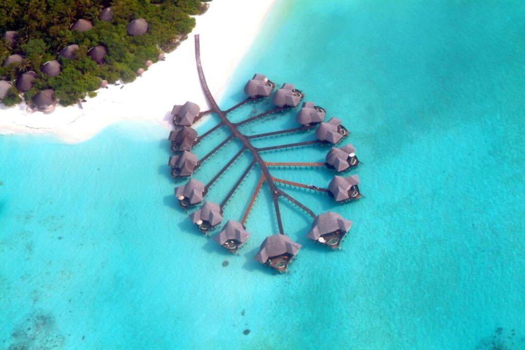 cheapest overwater bungalows Maldives