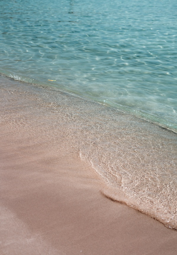 Elafonisi Beach