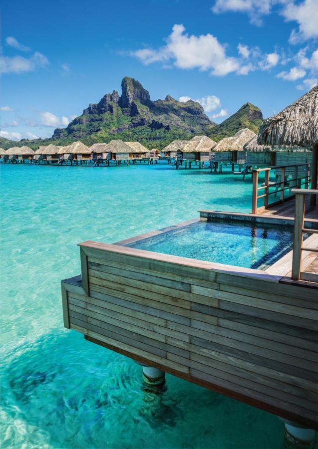 cheapest overwater bungalow bora bora