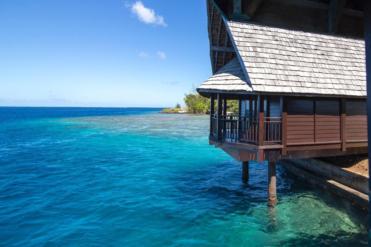 cheapest overwater bungalow bora bora
