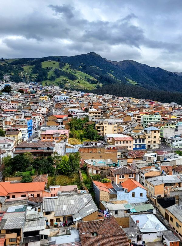 ecuador itinerary