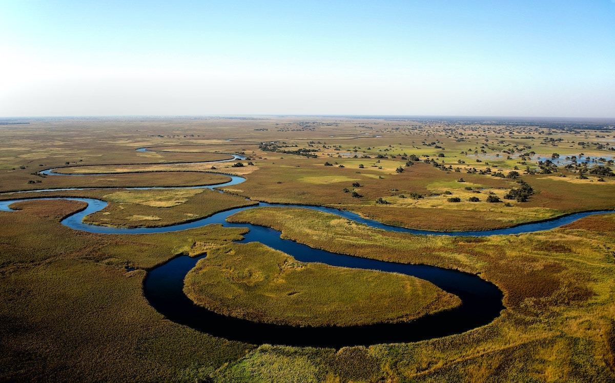 bmtm africa tours Okavango Delta