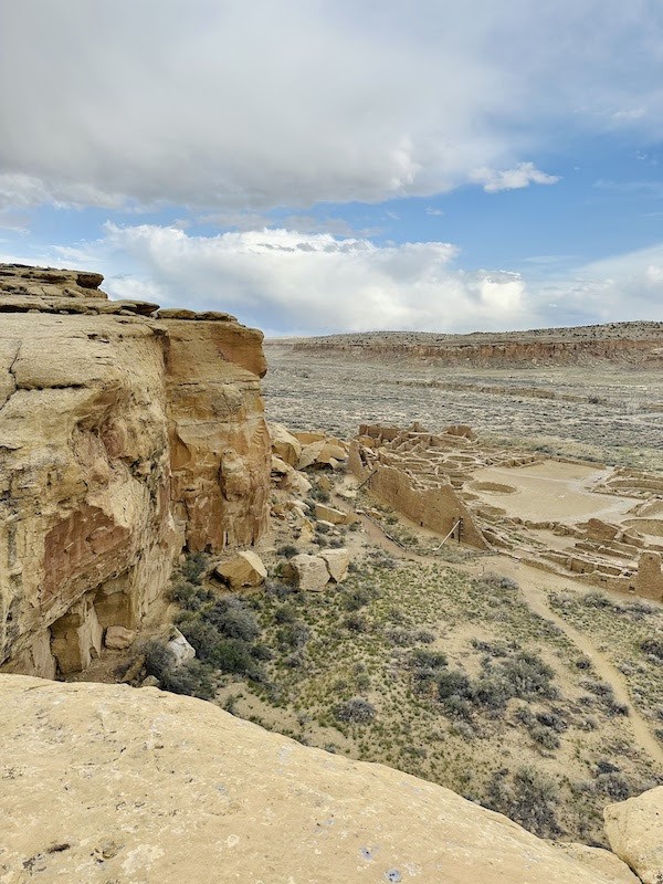 camping in New Mexico