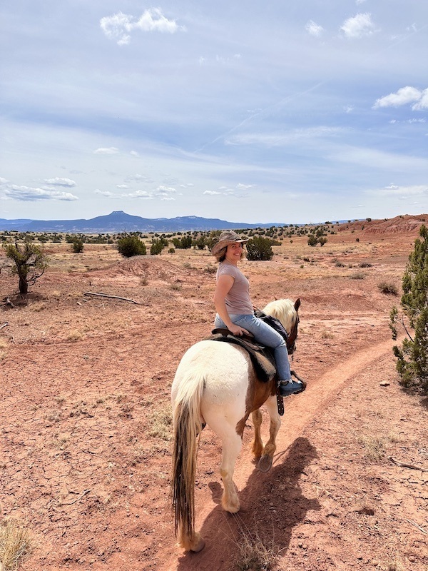 camping in New Mexico