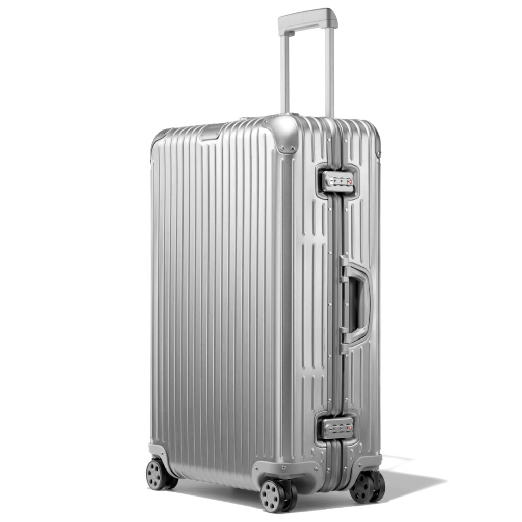 best suitcase with a lifetime warranty