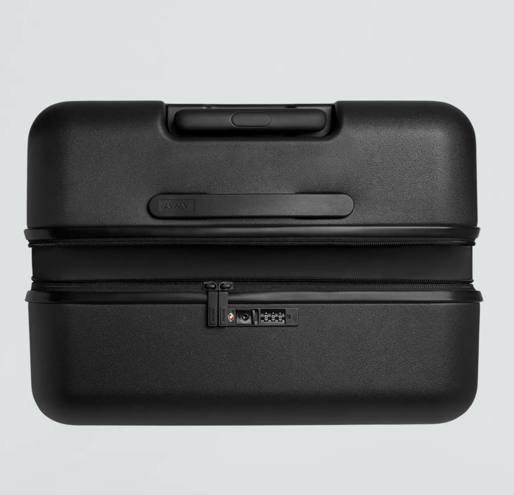 best suitcase with a lifetime warranty